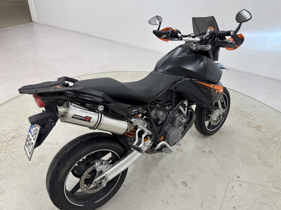 KTM 990 2009