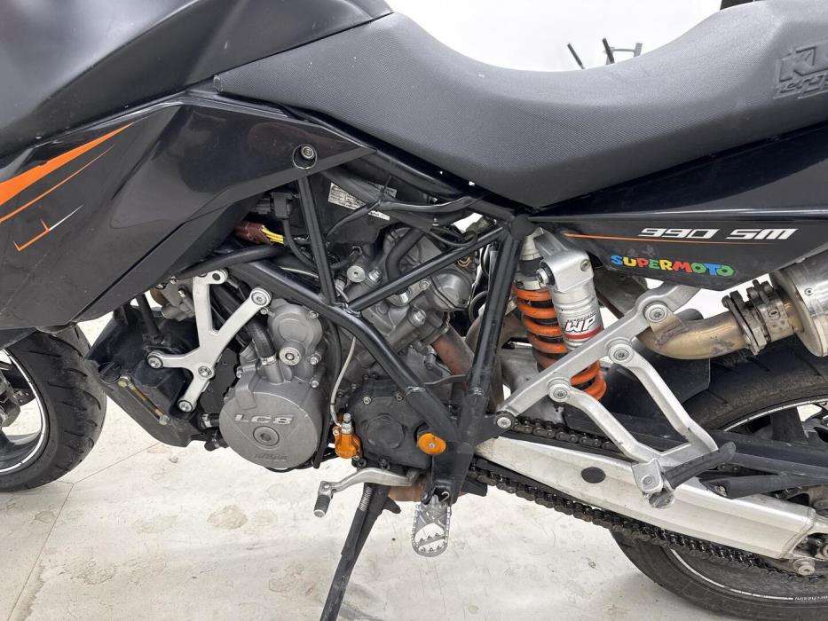 KTM 990 2009