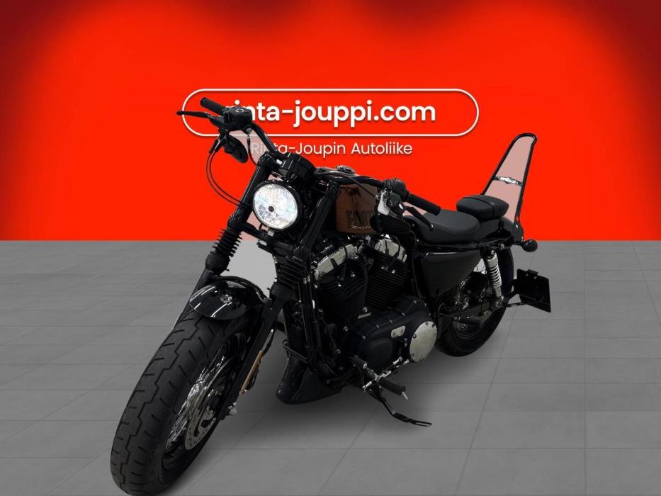 HARLEY-DAVIDSON SPORTSTER 2015