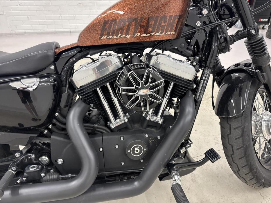 HARLEY-DAVIDSON SPORTSTER 2015