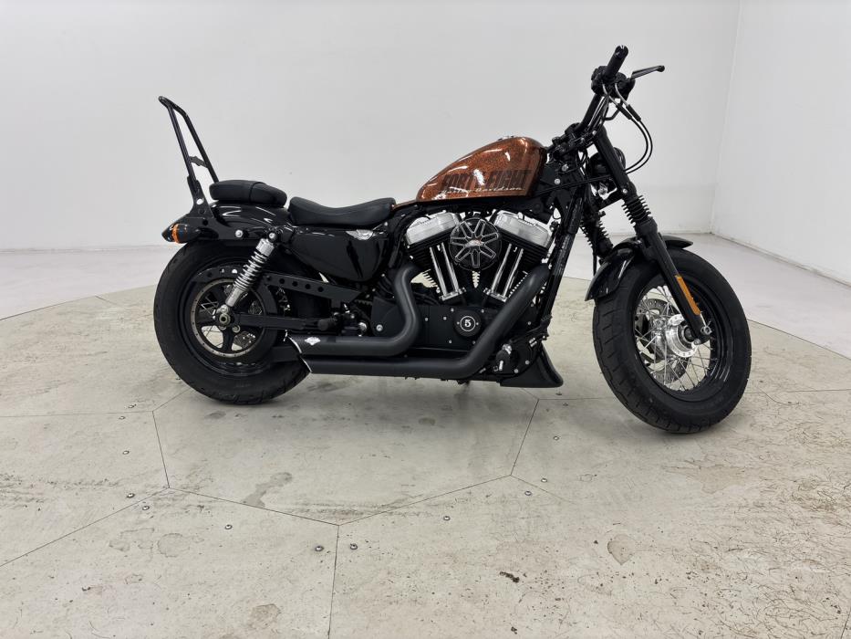 HARLEY-DAVIDSON SPORTSTER 2015