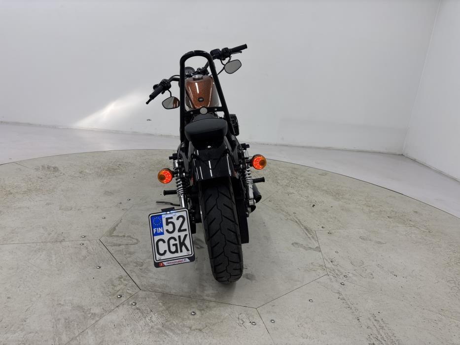 HARLEY-DAVIDSON SPORTSTER 2015