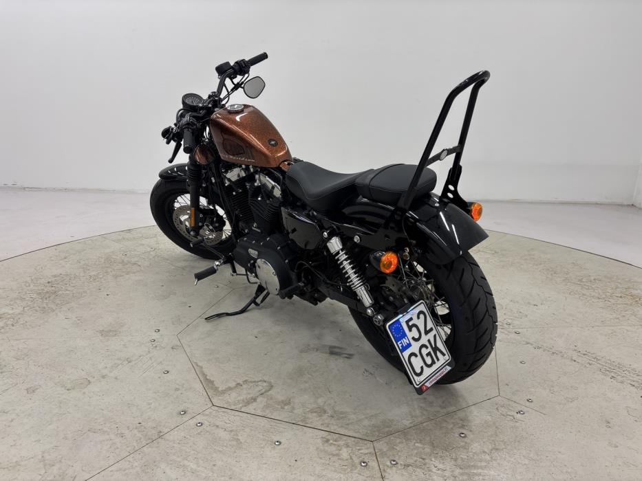 HARLEY-DAVIDSON SPORTSTER 2015