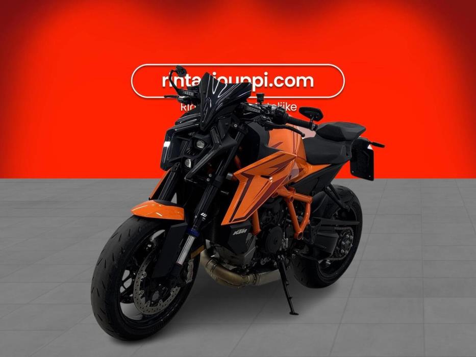 KTM 1390 Super Duke R 2025