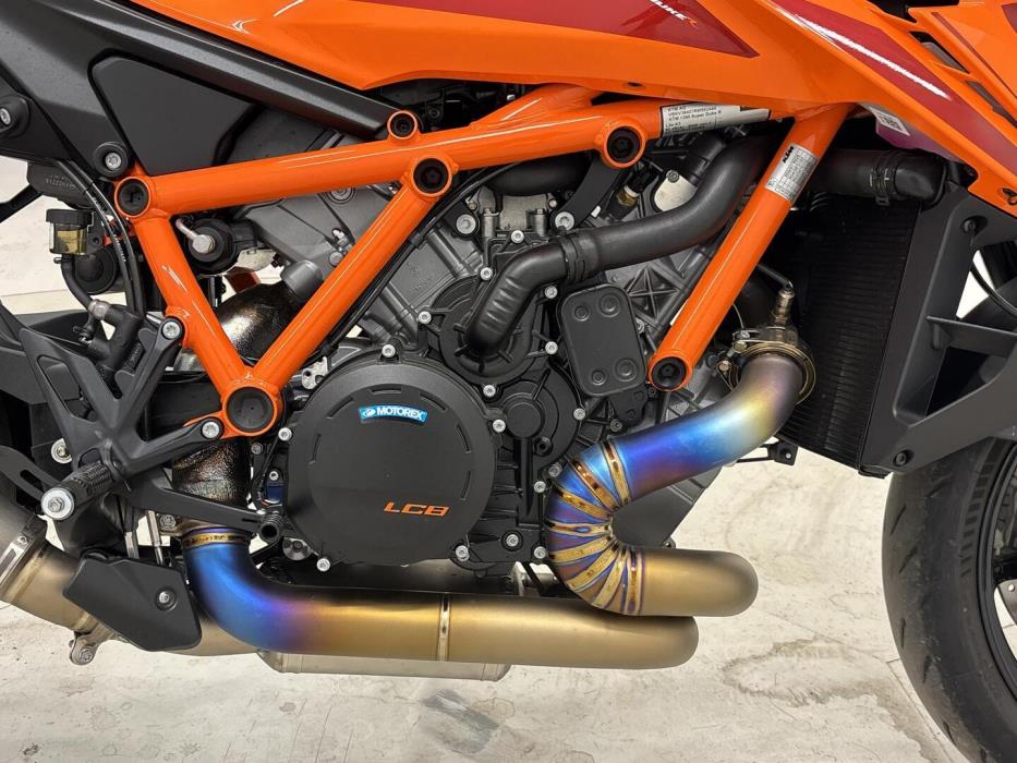 KTM 1390 Super Duke R 2025