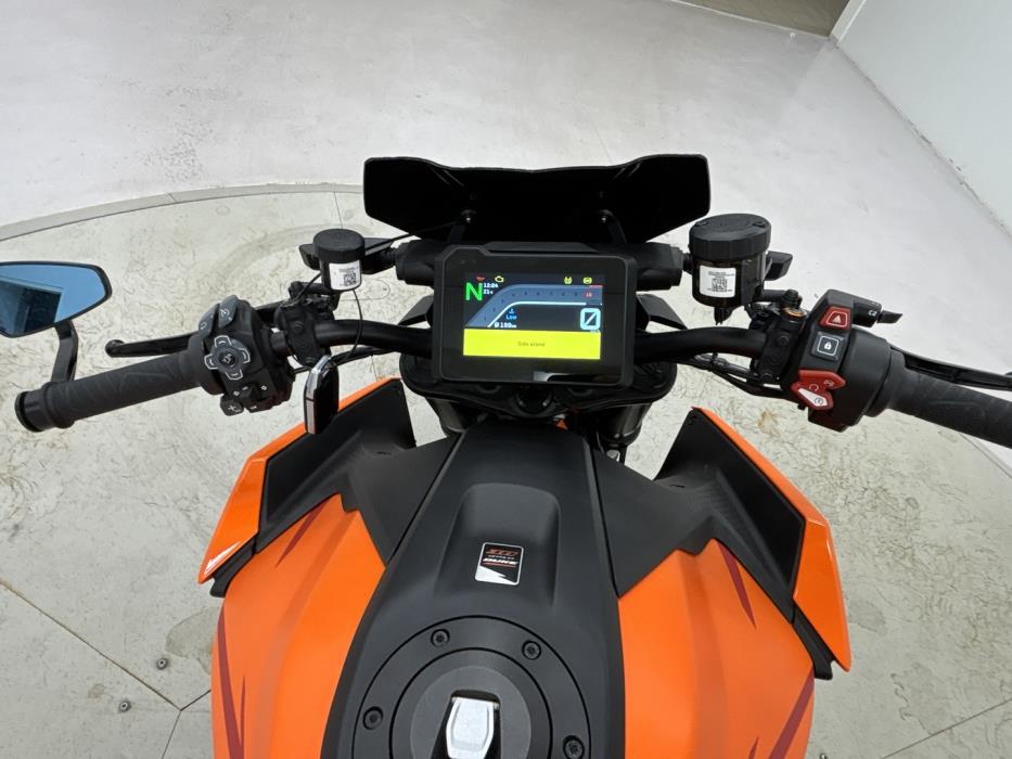 KTM 1390 Super Duke R 2025