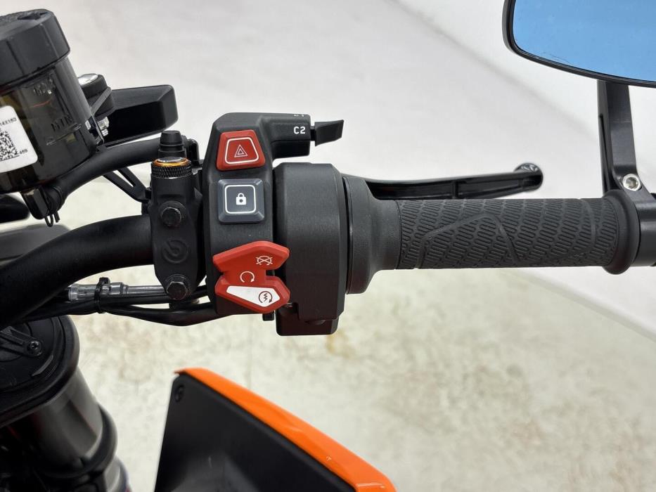 KTM 1390 Super Duke R 2025