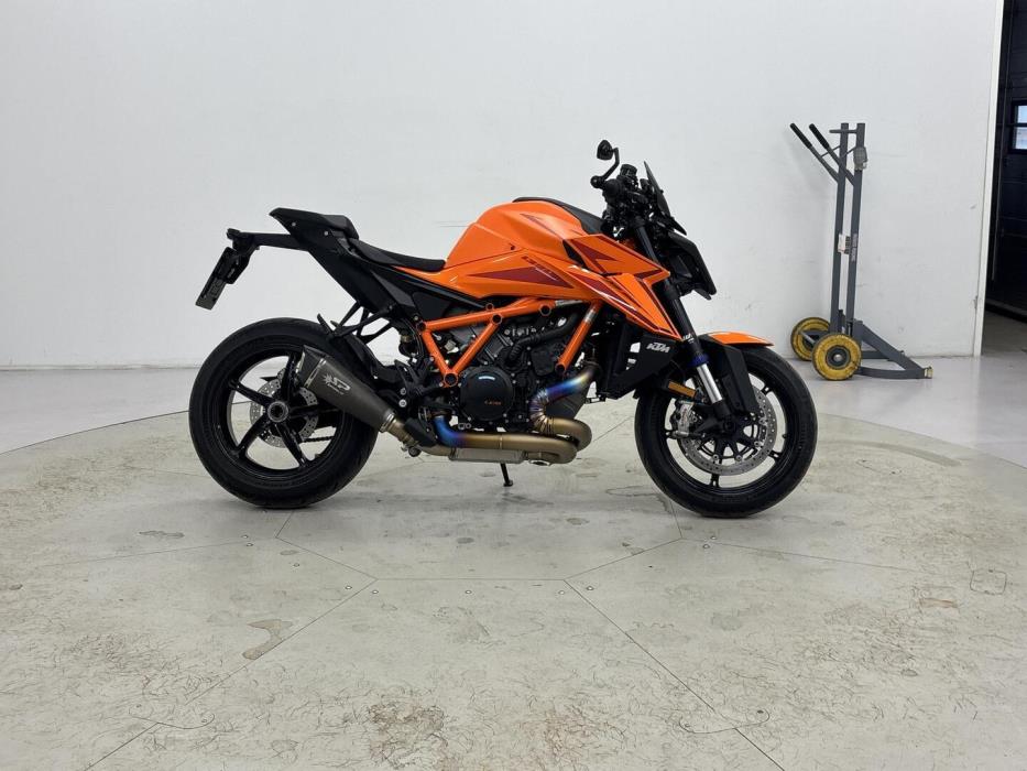 KTM 1390 Super Duke R 2025