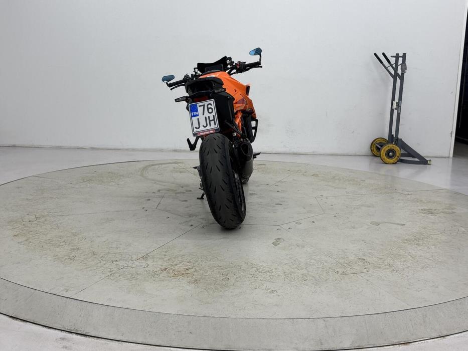 KTM 1390 Super Duke R 2025