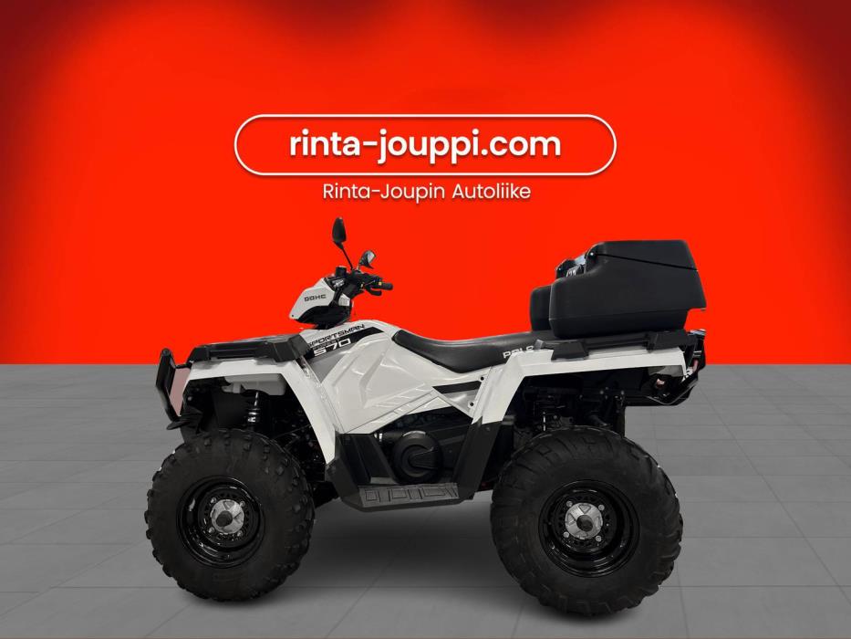 POLARIS SPORTSMAN 2013