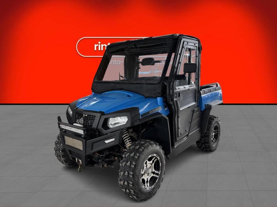 TRAPPER 550 2020
