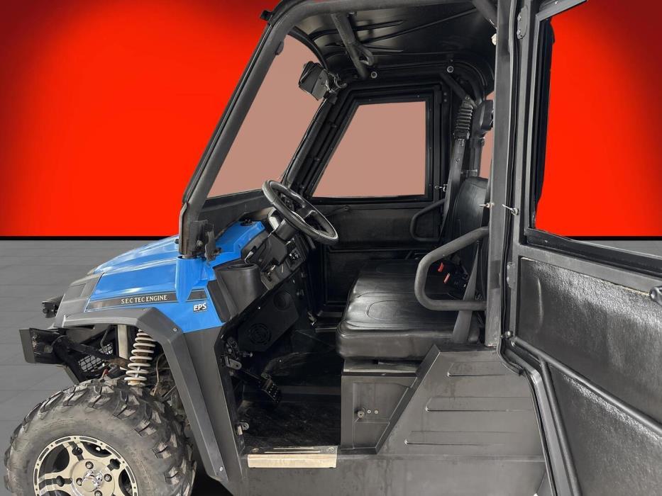 TRAPPER 550 2020
