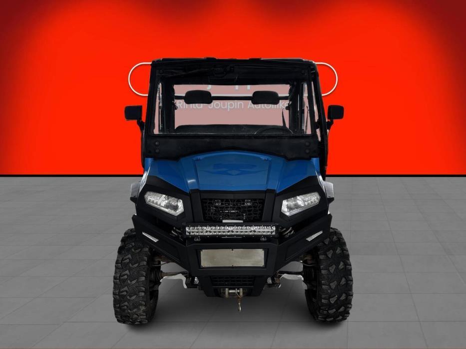 TRAPPER 550 2020