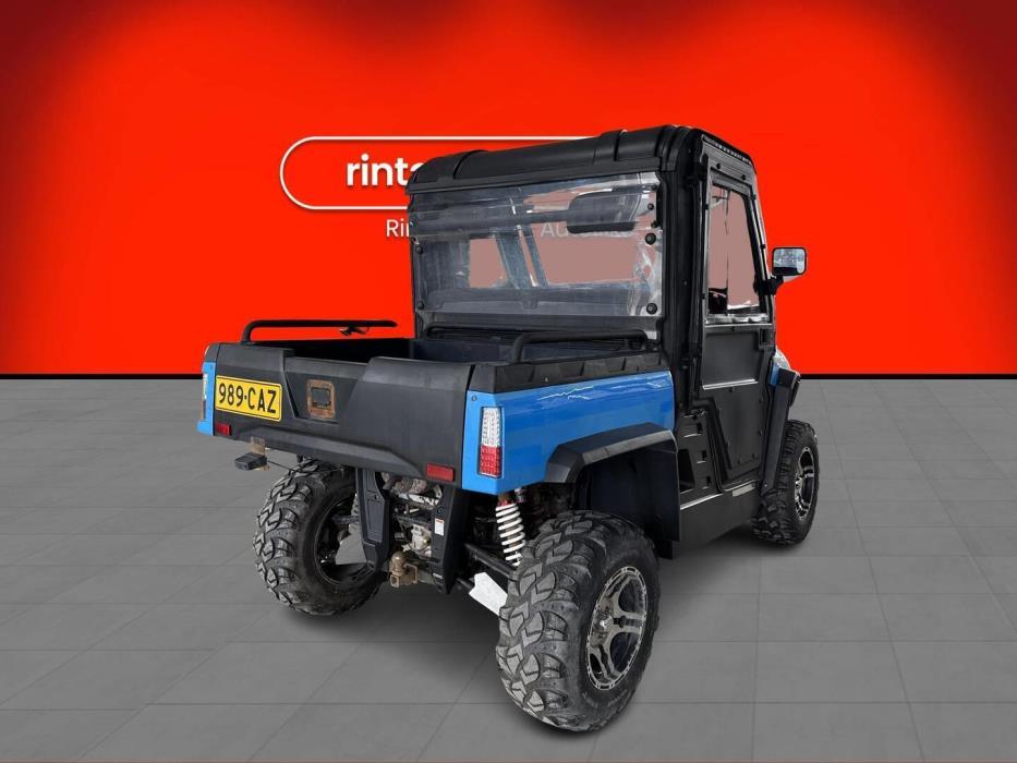 TRAPPER 550 2020