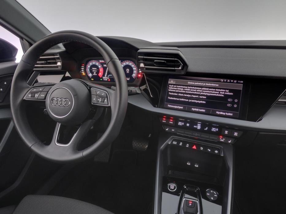 AUDI A3 2025