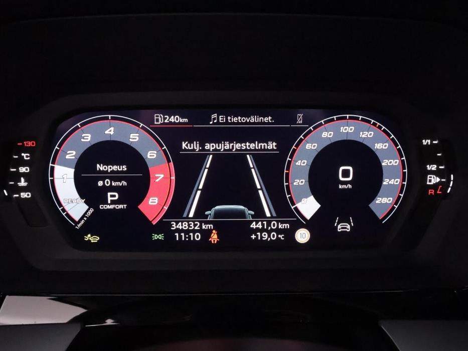AUDI A3 2025