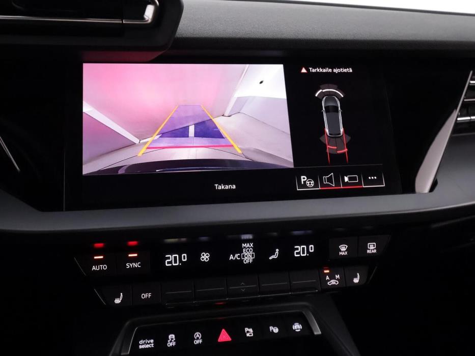 AUDI A3 2025