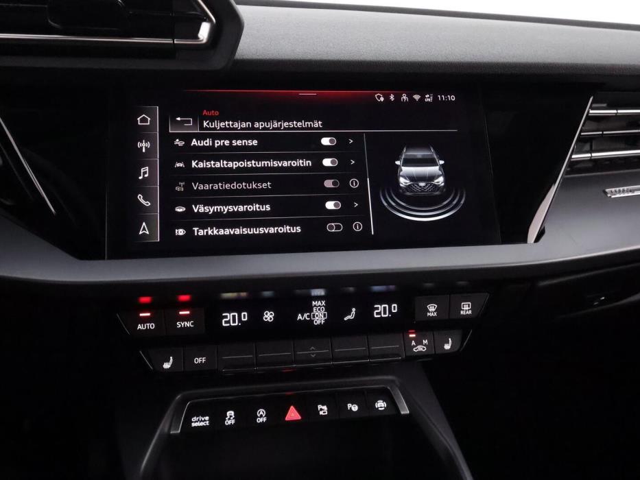 AUDI A3 2025