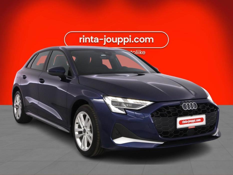 AUDI A3 2025
