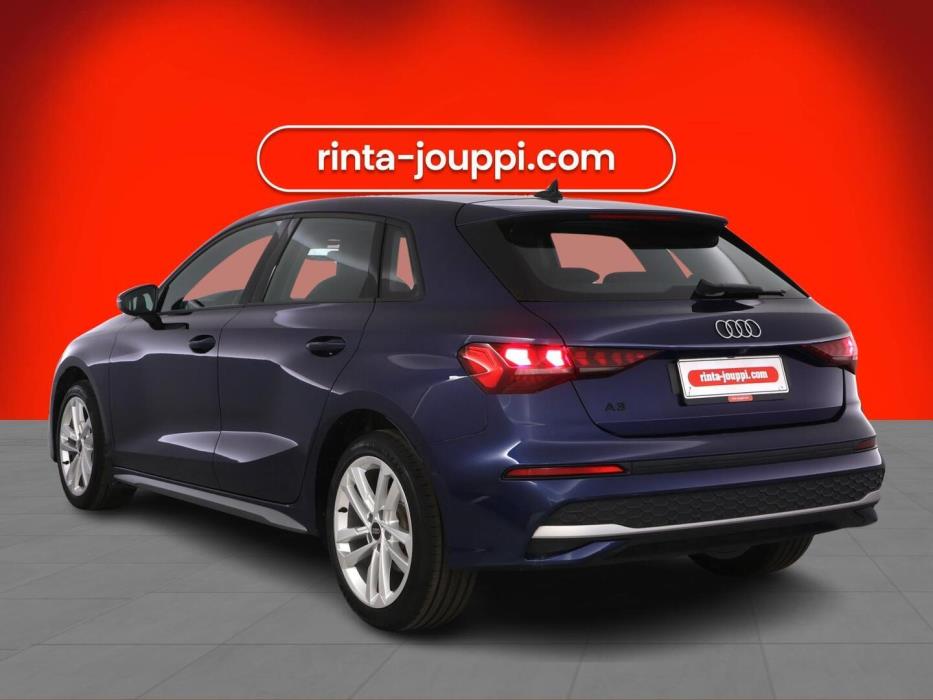 AUDI A3 2025