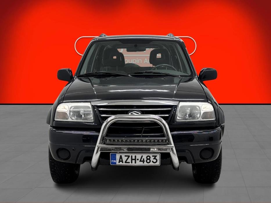 SUZUKI Vitara 2002