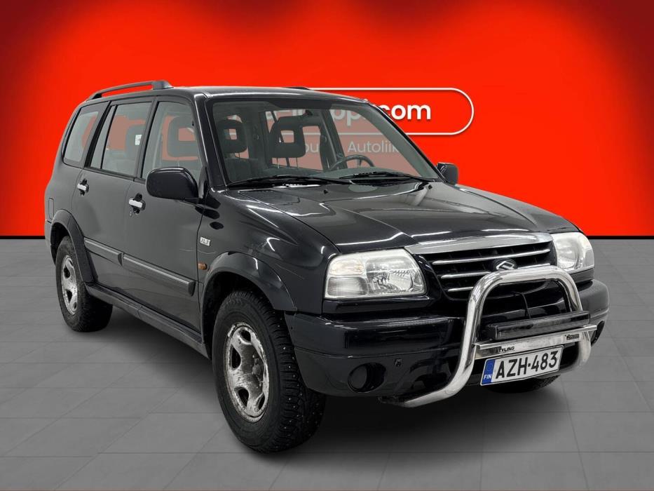 SUZUKI Vitara 2002