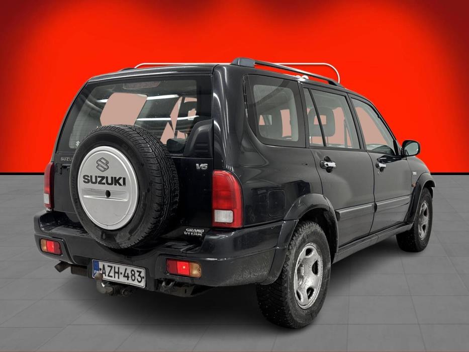 SUZUKI Vitara 2002