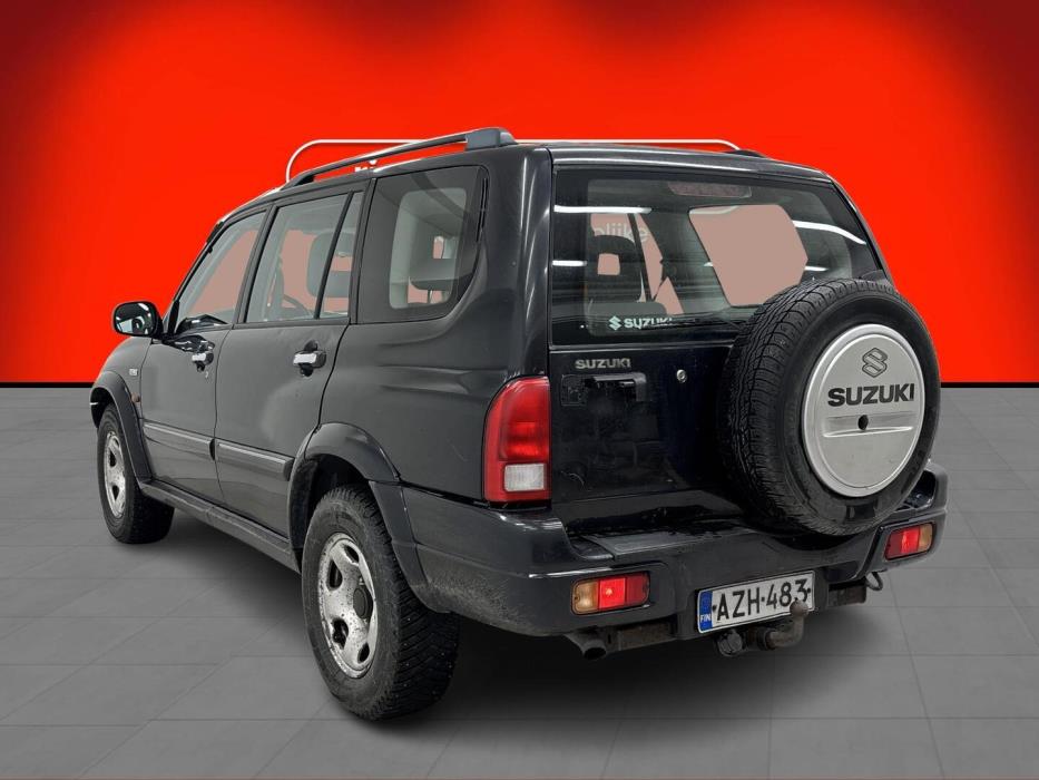 SUZUKI Vitara 2002