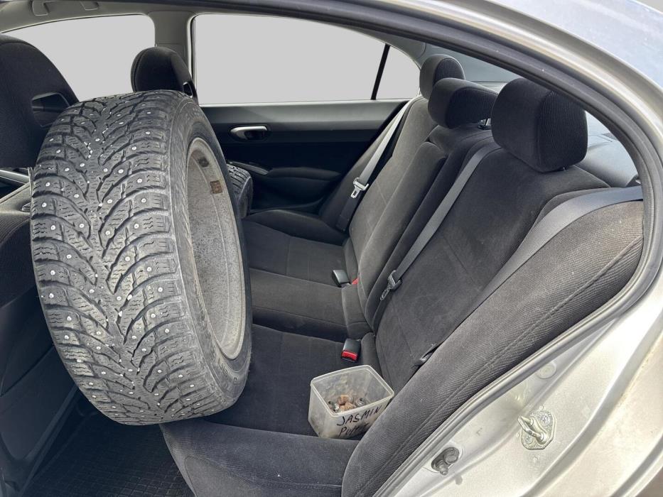 HONDA Civic 2007