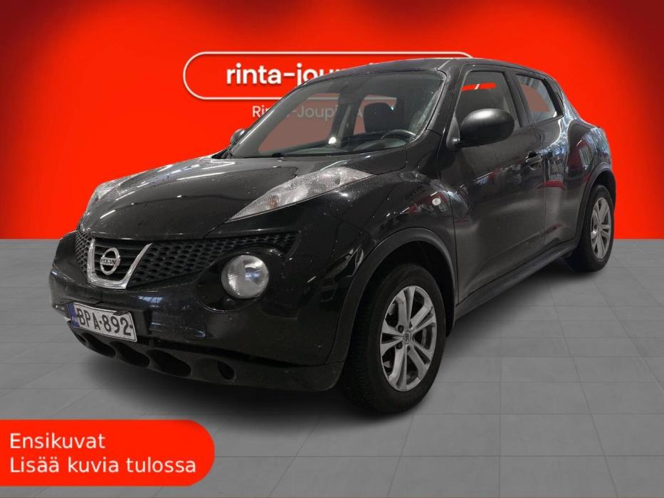 NISSAN Juke 2011