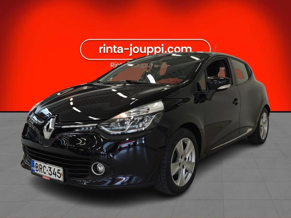 RENAULT Clio 2013