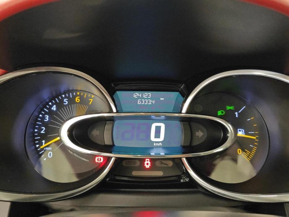 RENAULT Clio 2013