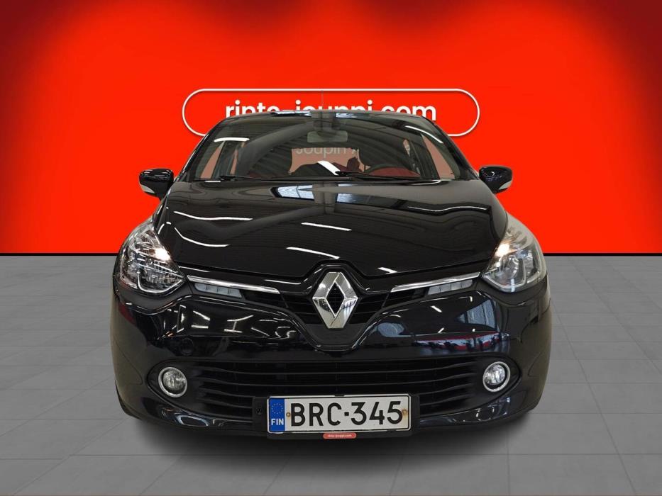 RENAULT Clio 2013