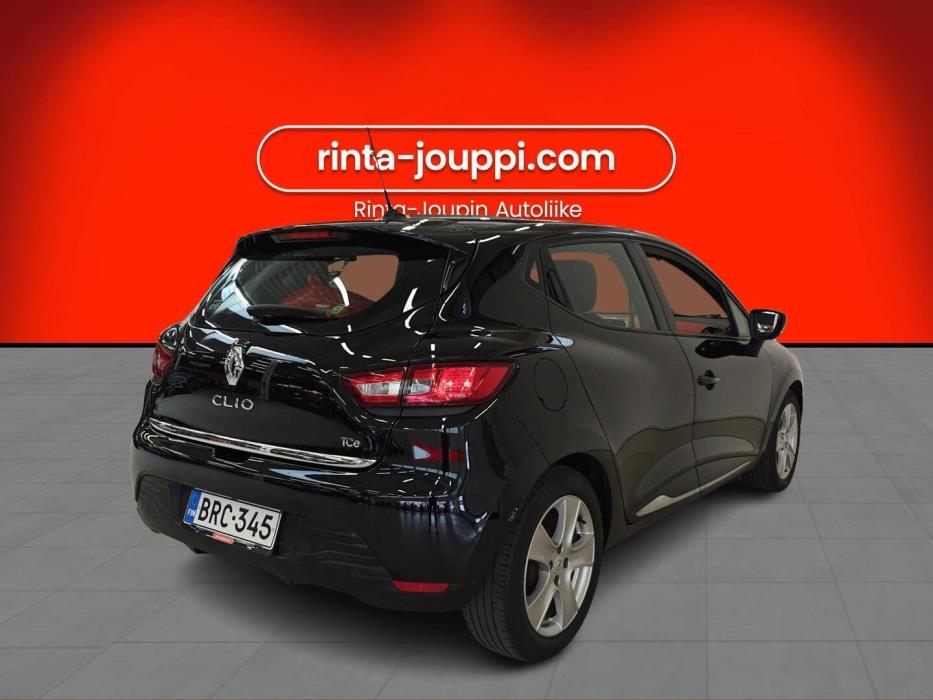 RENAULT Clio 2013