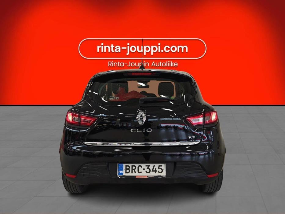 RENAULT Clio 2013