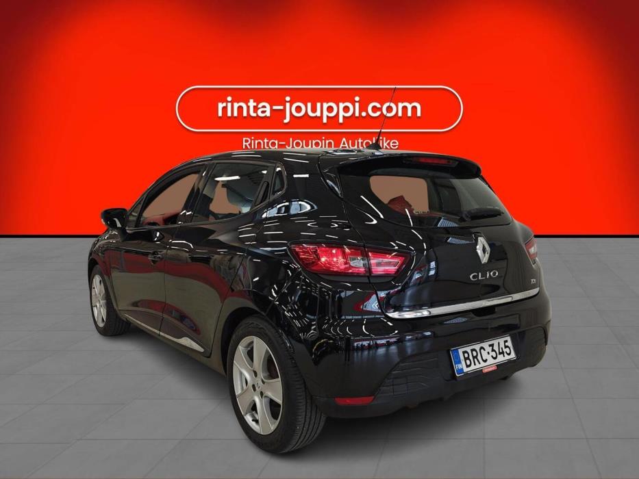 RENAULT Clio 2013