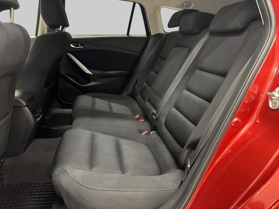 MAZDA 6 2013
