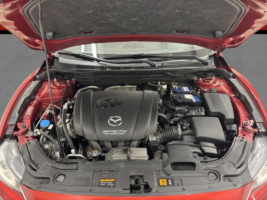 MAZDA 6 2013