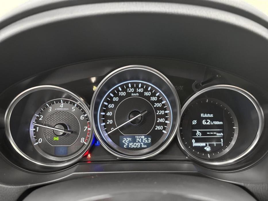 MAZDA 6 2013