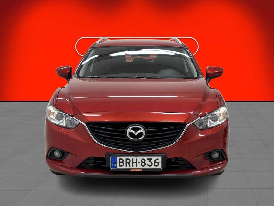 MAZDA 6 2013