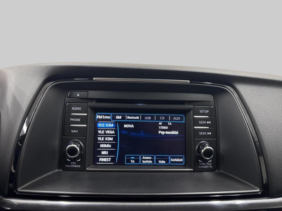 MAZDA 6 2013