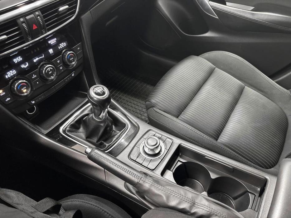 MAZDA 6 2013