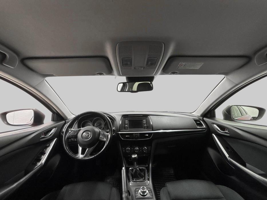 MAZDA 6 2013