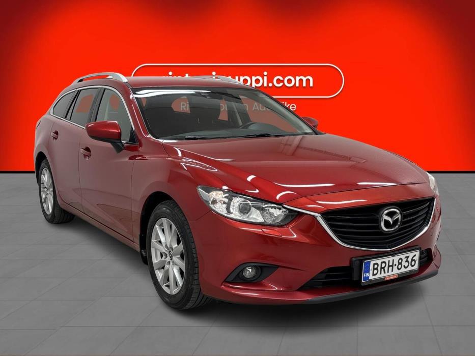 MAZDA 6 2013