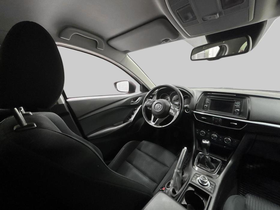 MAZDA 6 2013