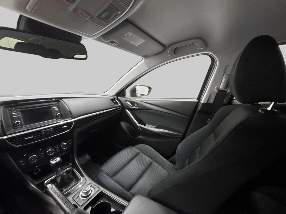 MAZDA 6 2013
