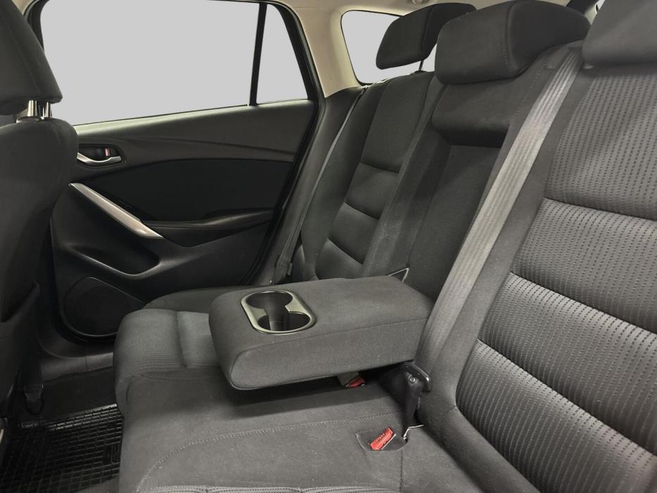 MAZDA 6 2013