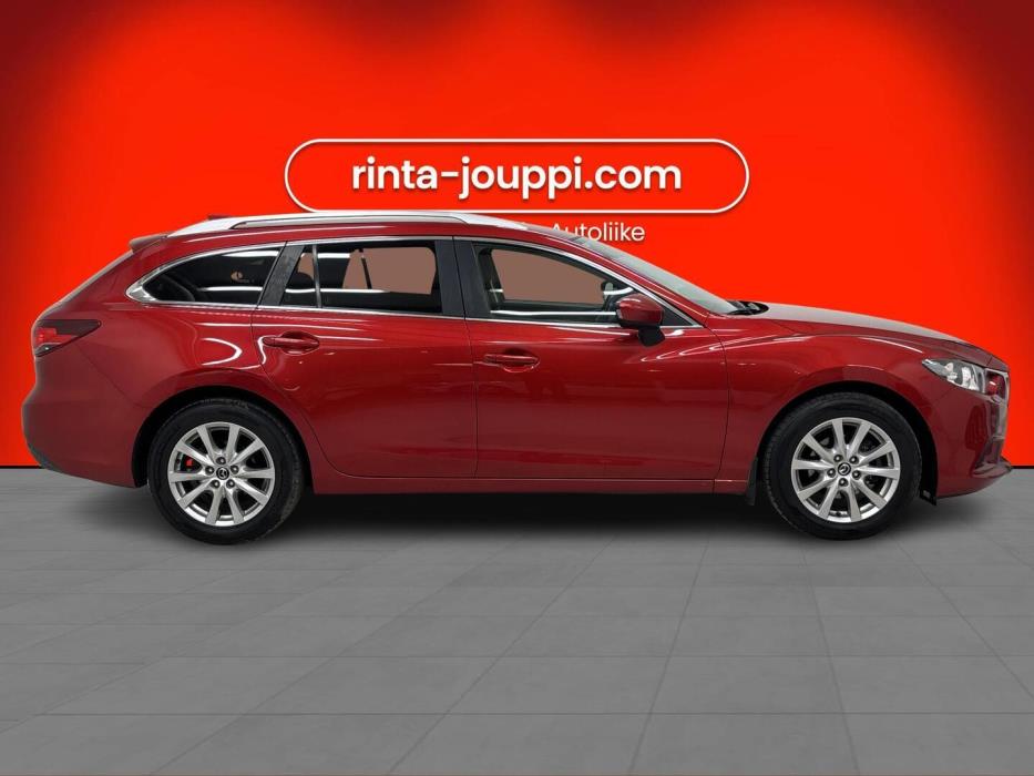 MAZDA 6 2013
