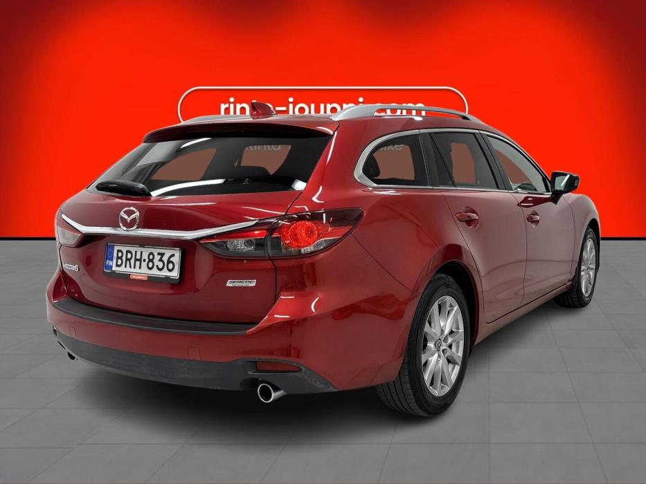 MAZDA 6 2013