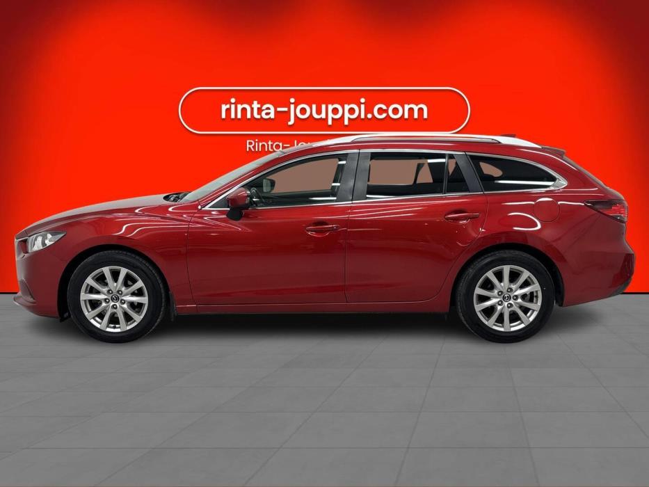 MAZDA 6 2013